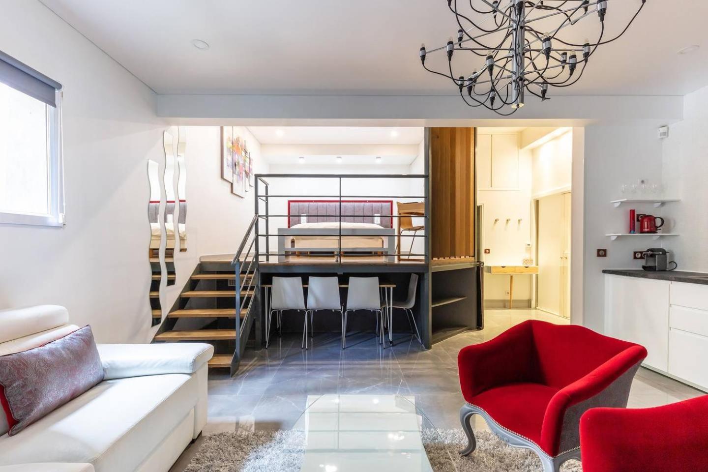 Home In Paris Marais Elegant Flat In Old Parijs Buitenkant foto