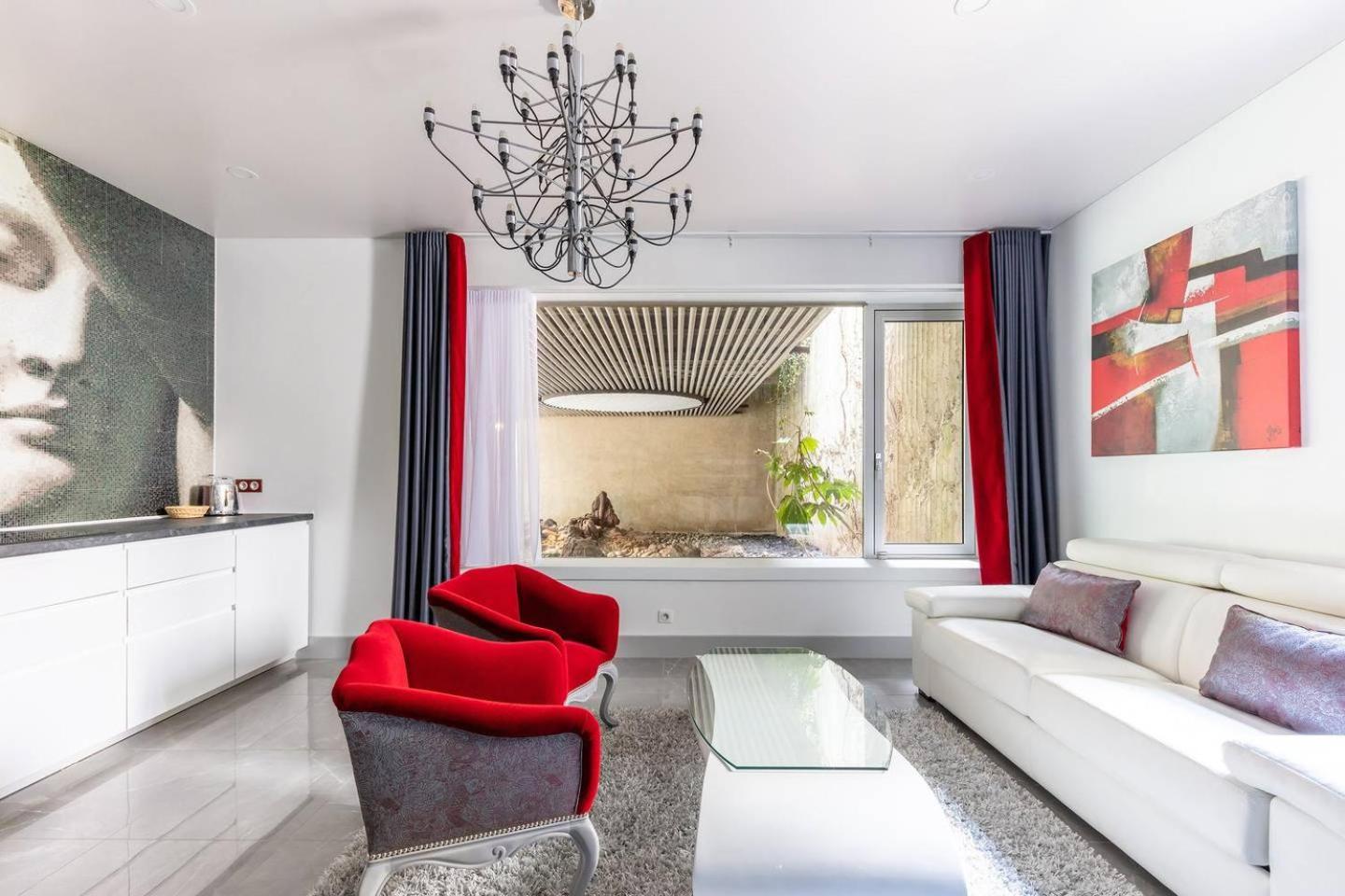 Home In Paris Marais Elegant Flat In Old Parijs Buitenkant foto
