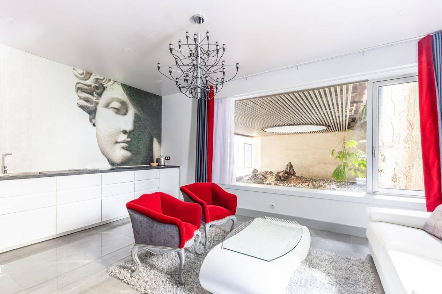 Home In Paris Marais Elegant Flat In Old Parijs Buitenkant foto